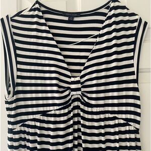 NWOT Tommy Hilfiger Maxi Dress